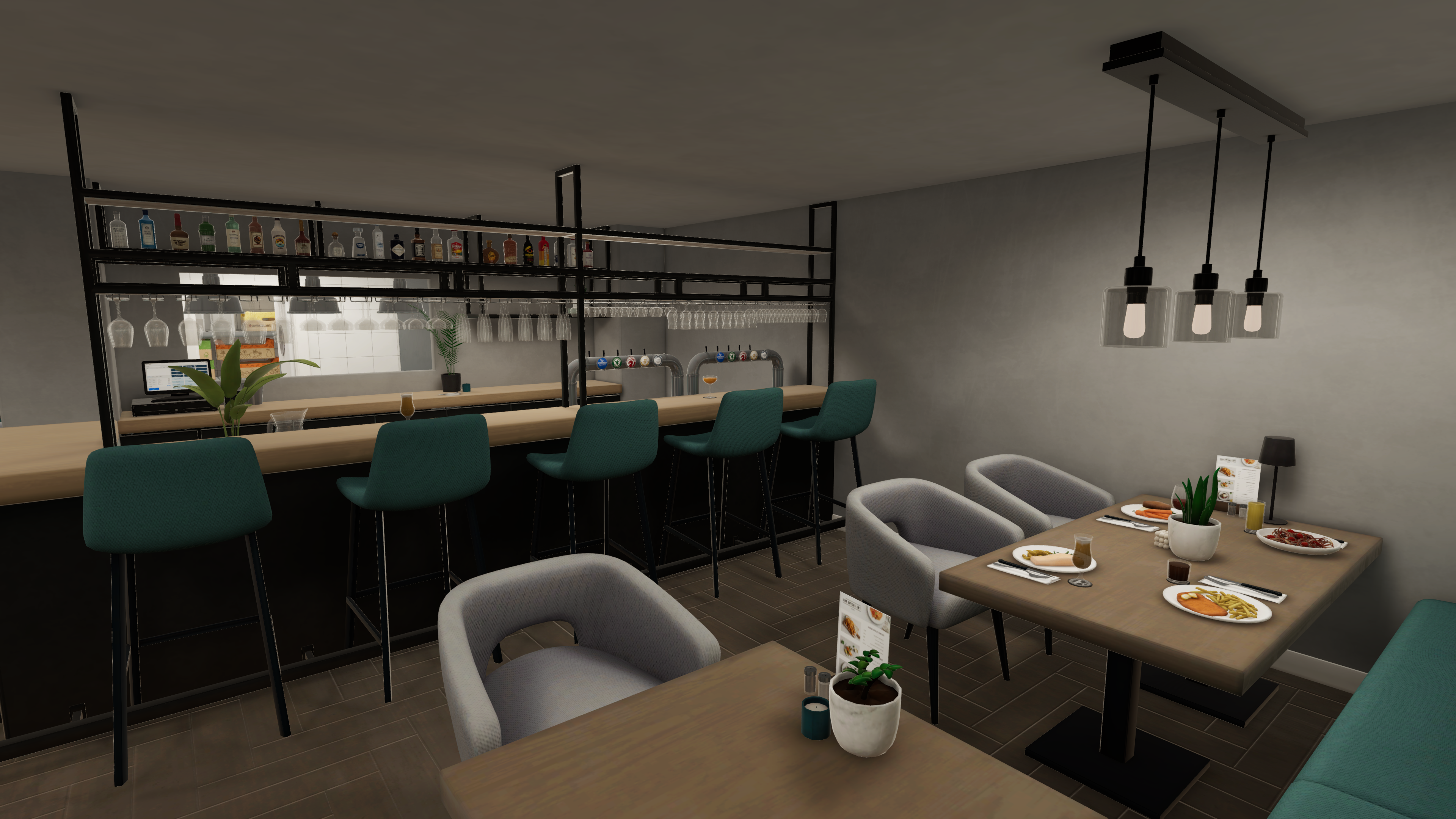 Game project screenshot 2