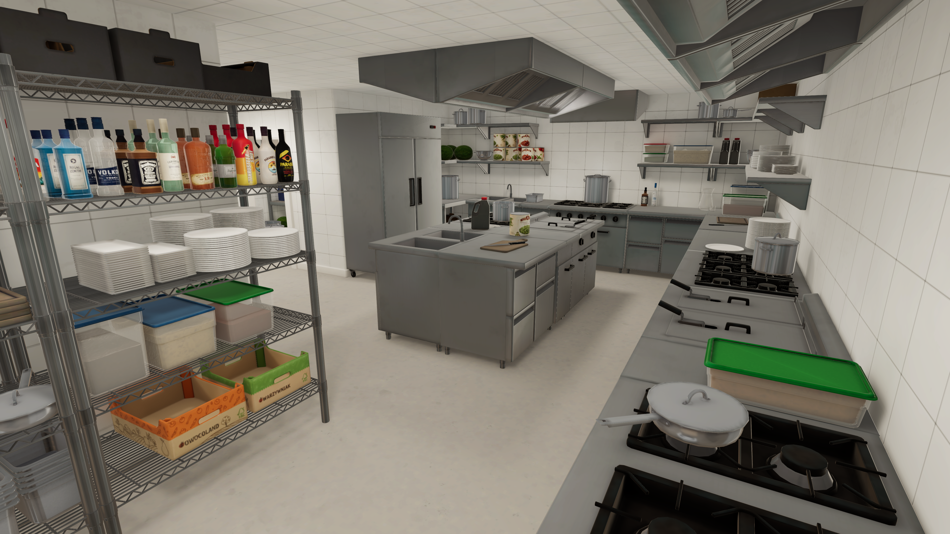 Game project screenshot 3