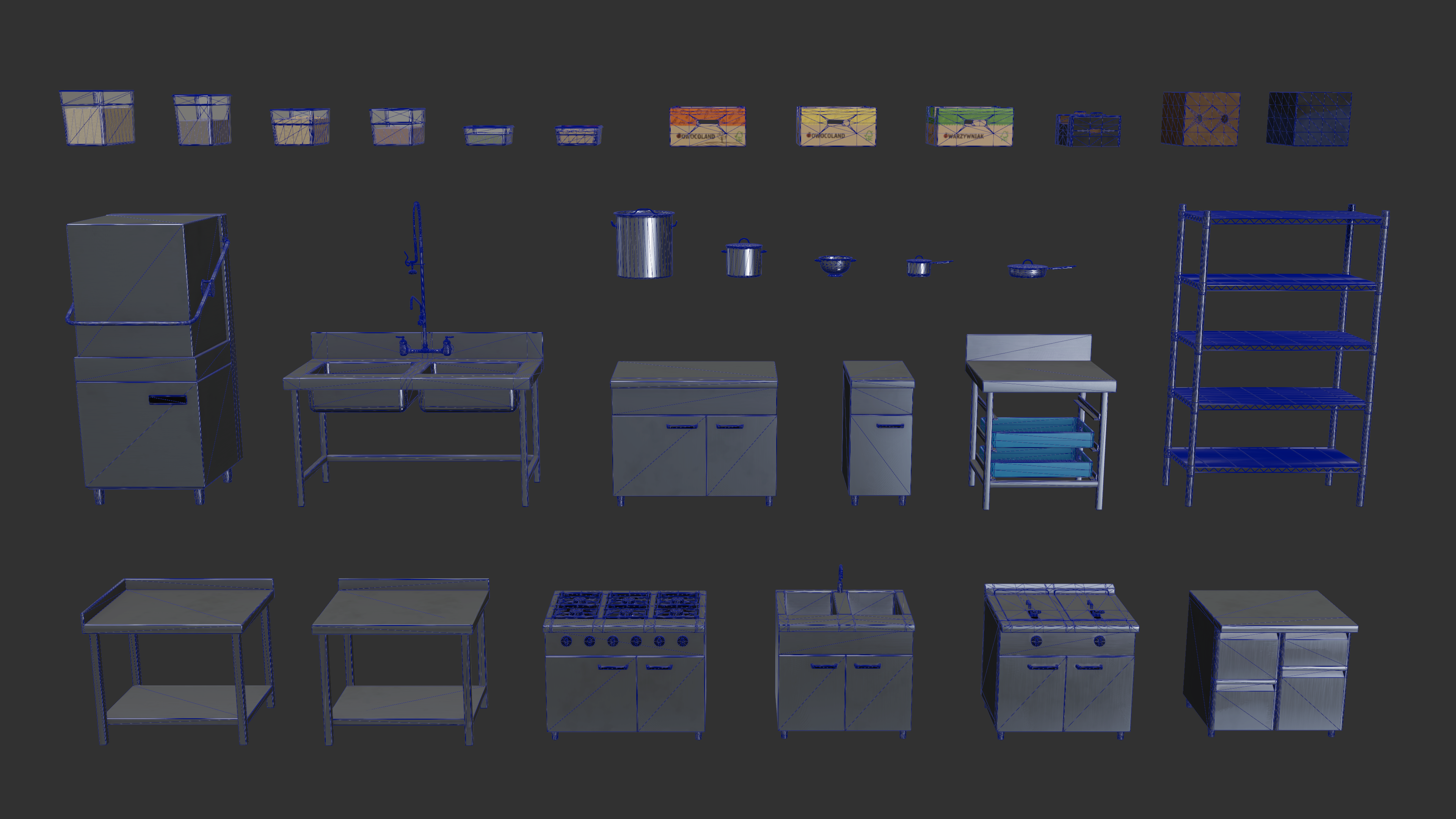 Game project screenshot 9
