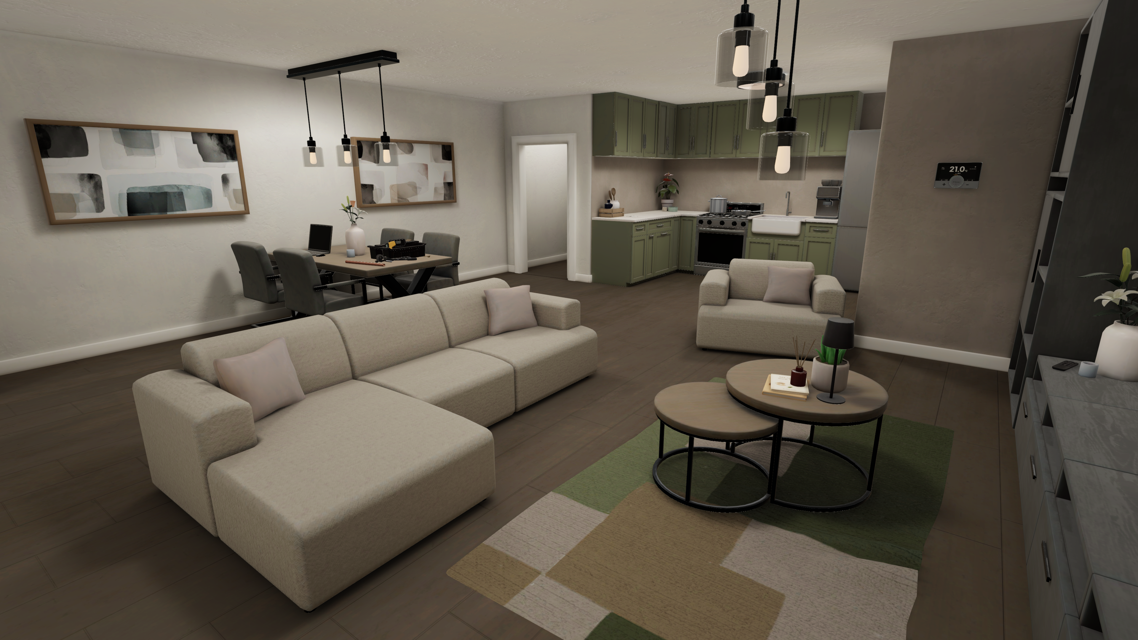 Game project screenshot 10
