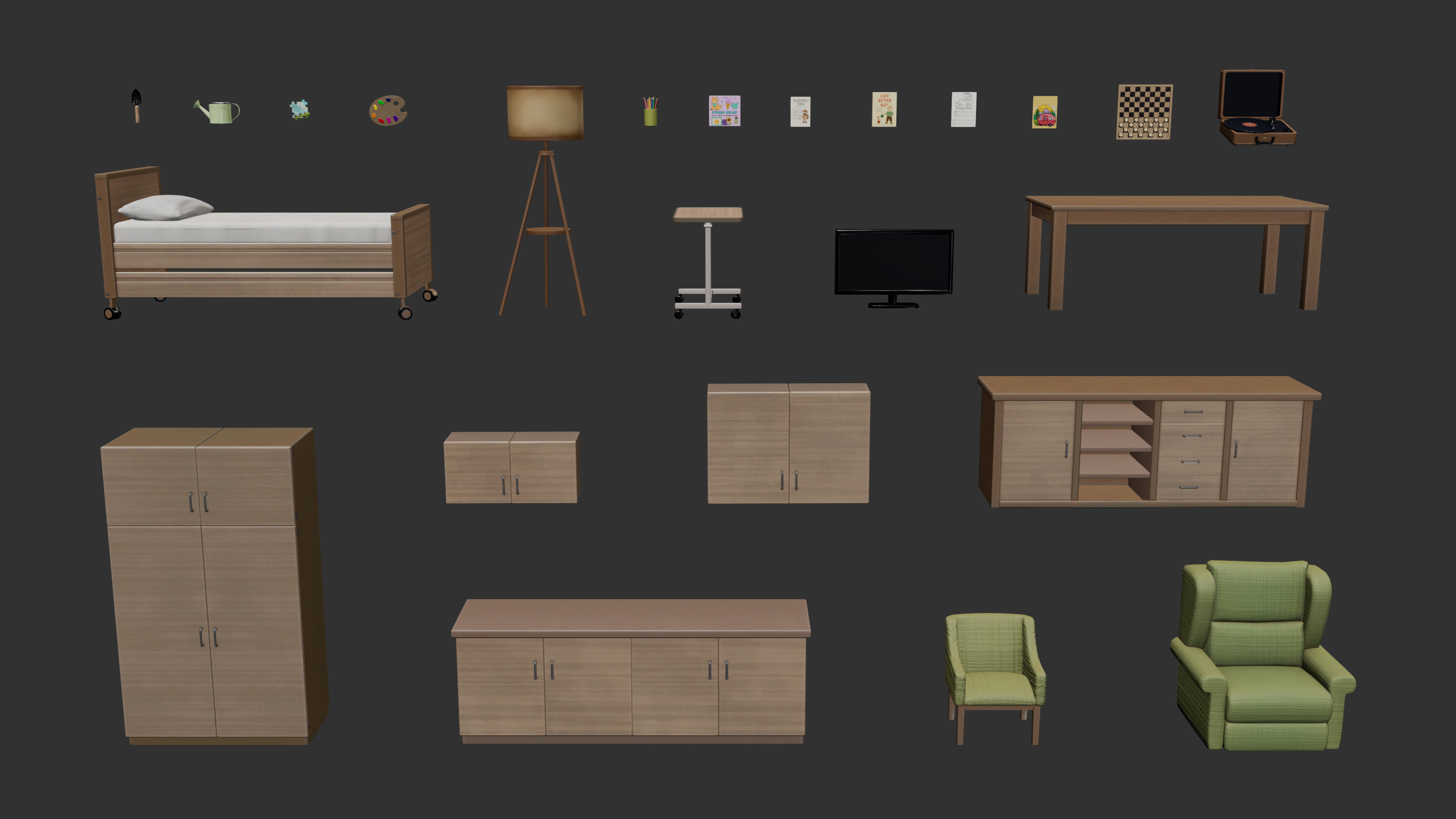 Game project screenshot 31