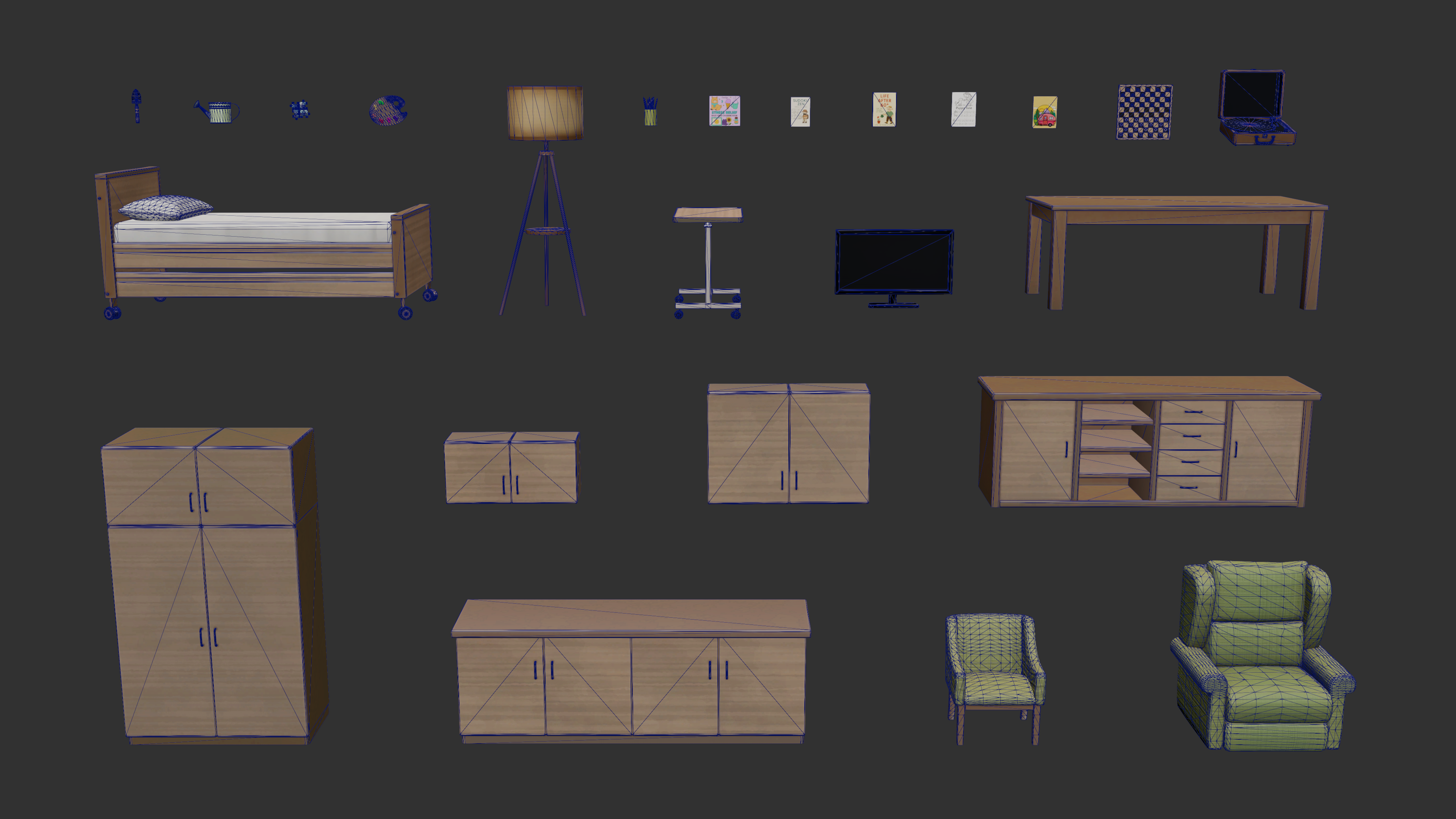 Game project screenshot 32