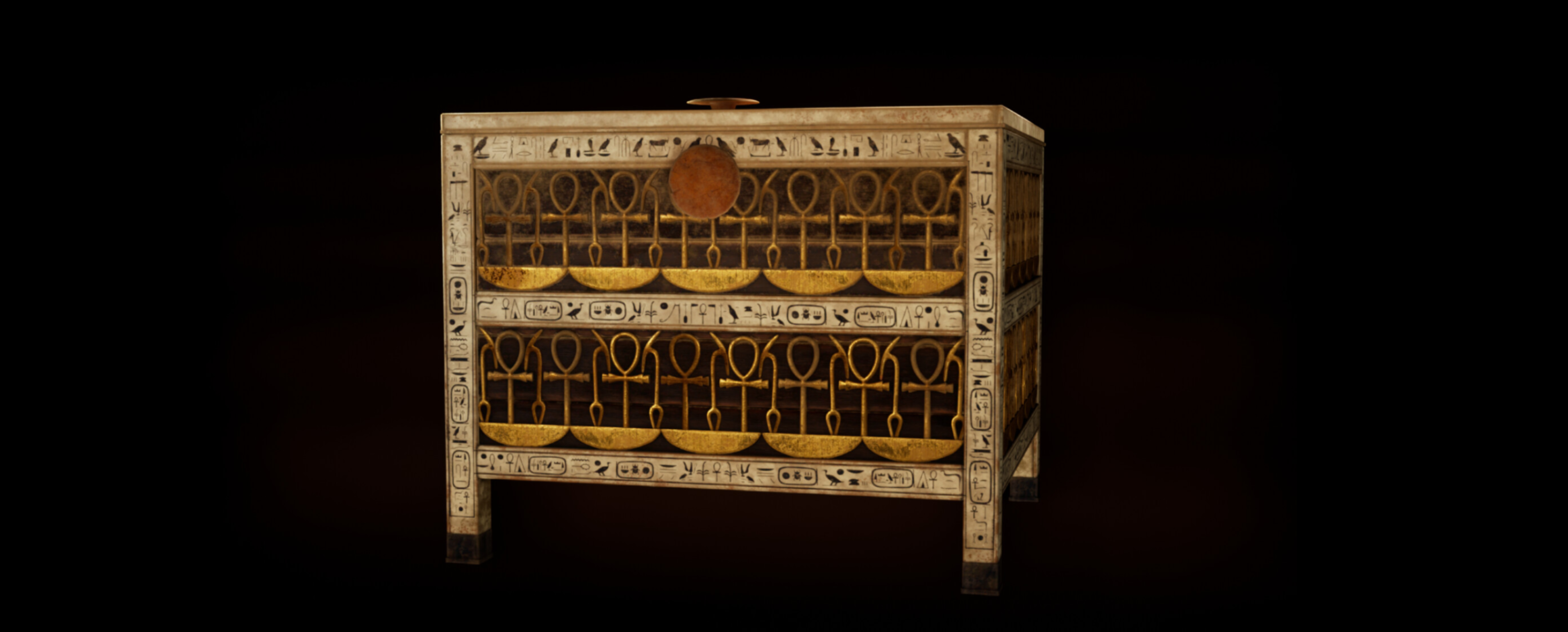 Treasures from Tutankhamun