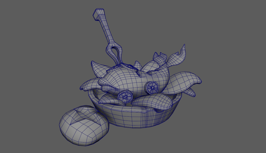 Game project screenshot 4