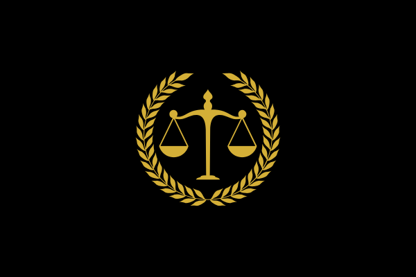 Imagem representando direito e ética