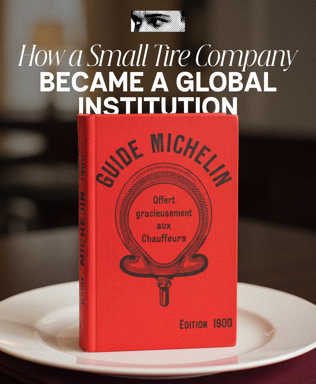 Michelin campaing to crazy reputation leader