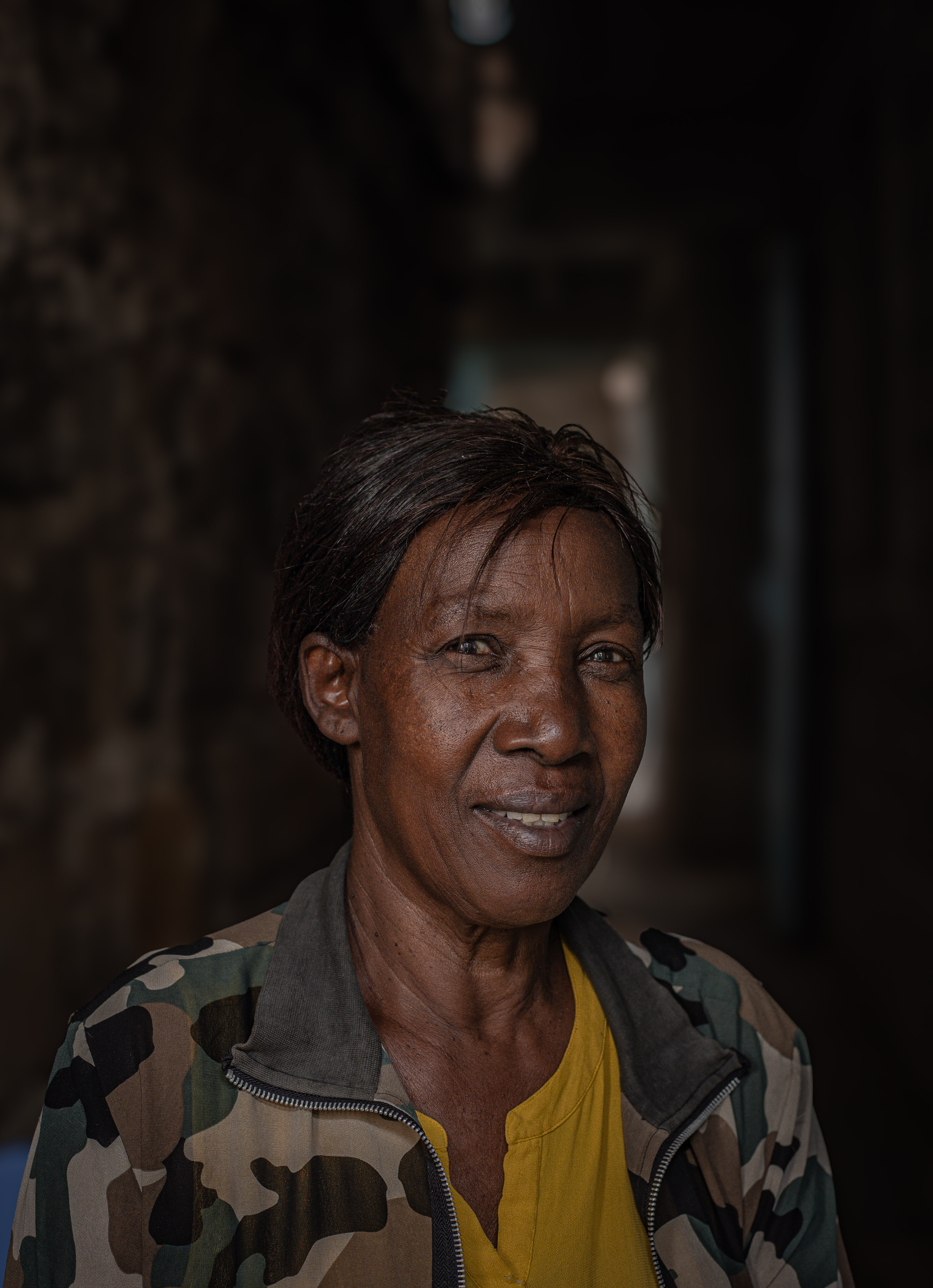 Paschalia Nduku - Founder