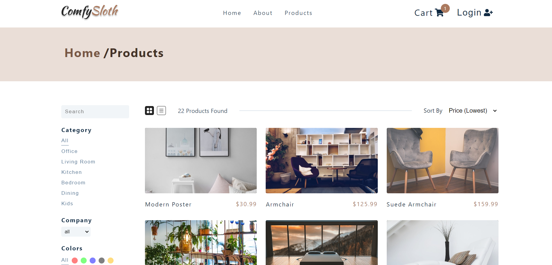 portfolio