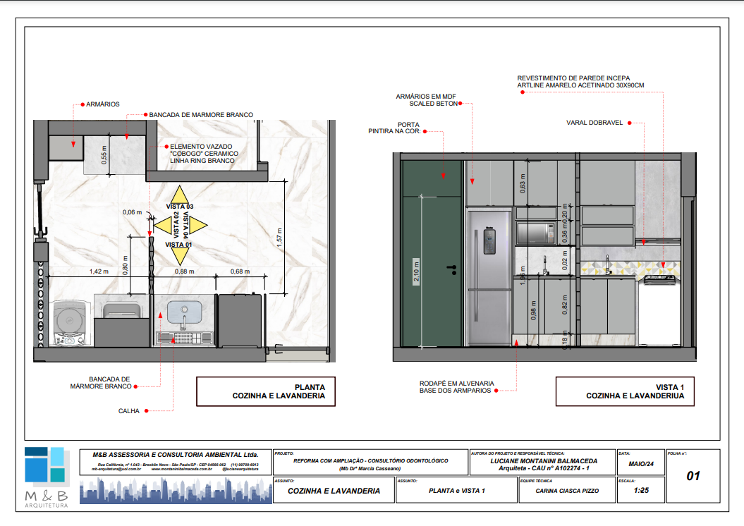 Modelagem e Detalhamento