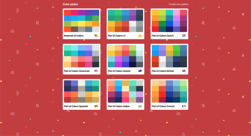 Color app
