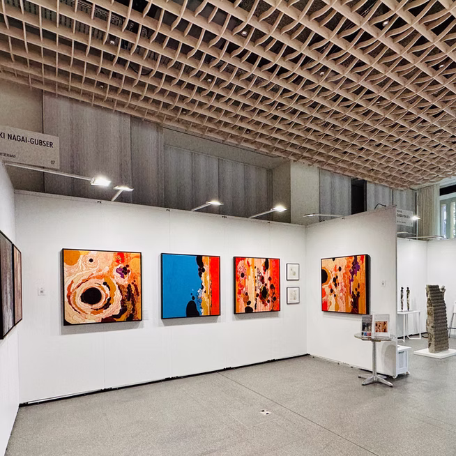 Art International Zürich 2024 - Image 2