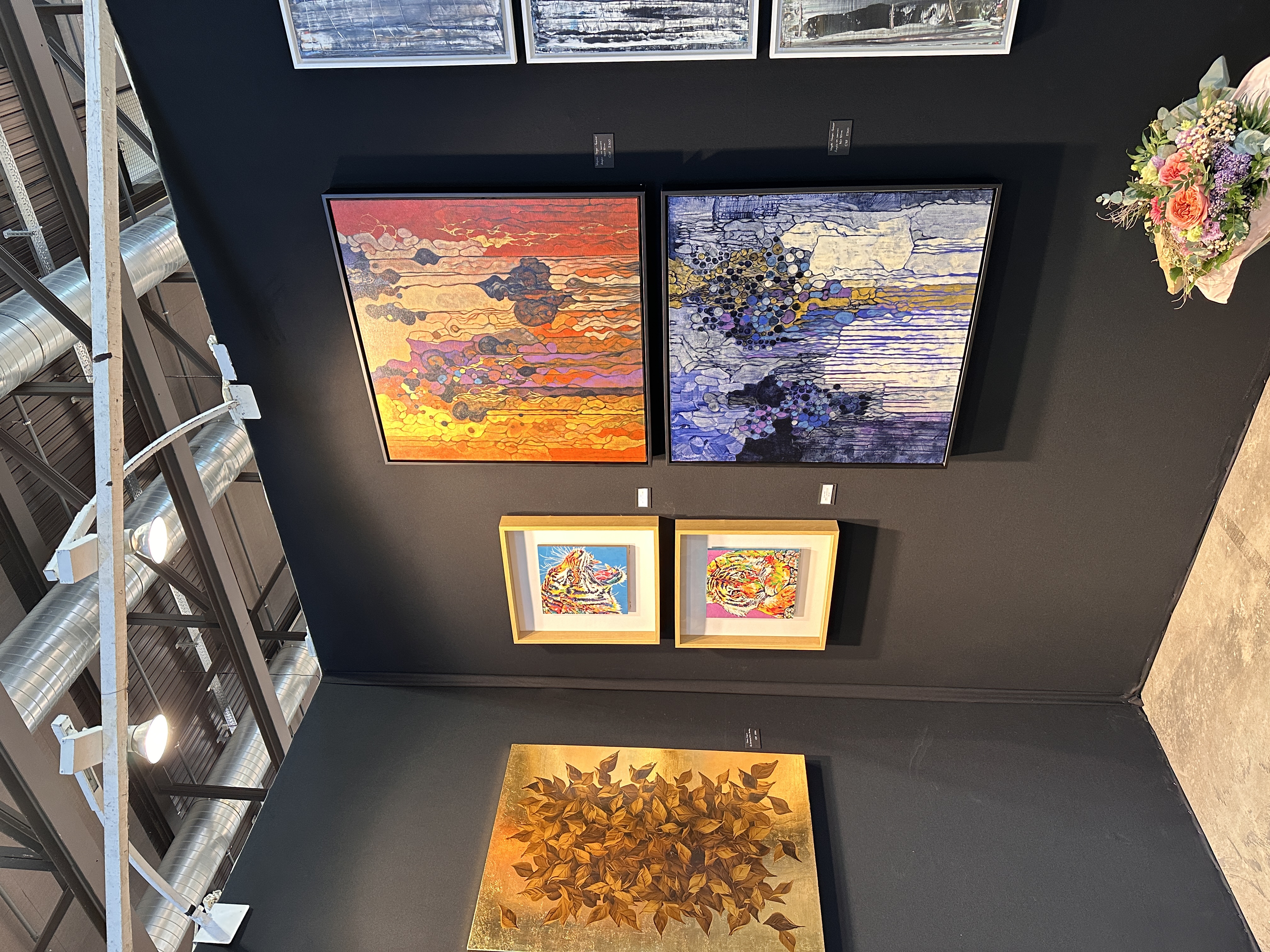 Art3f International Contemporary Art Fair 2026 in Lausanne  - Image 1