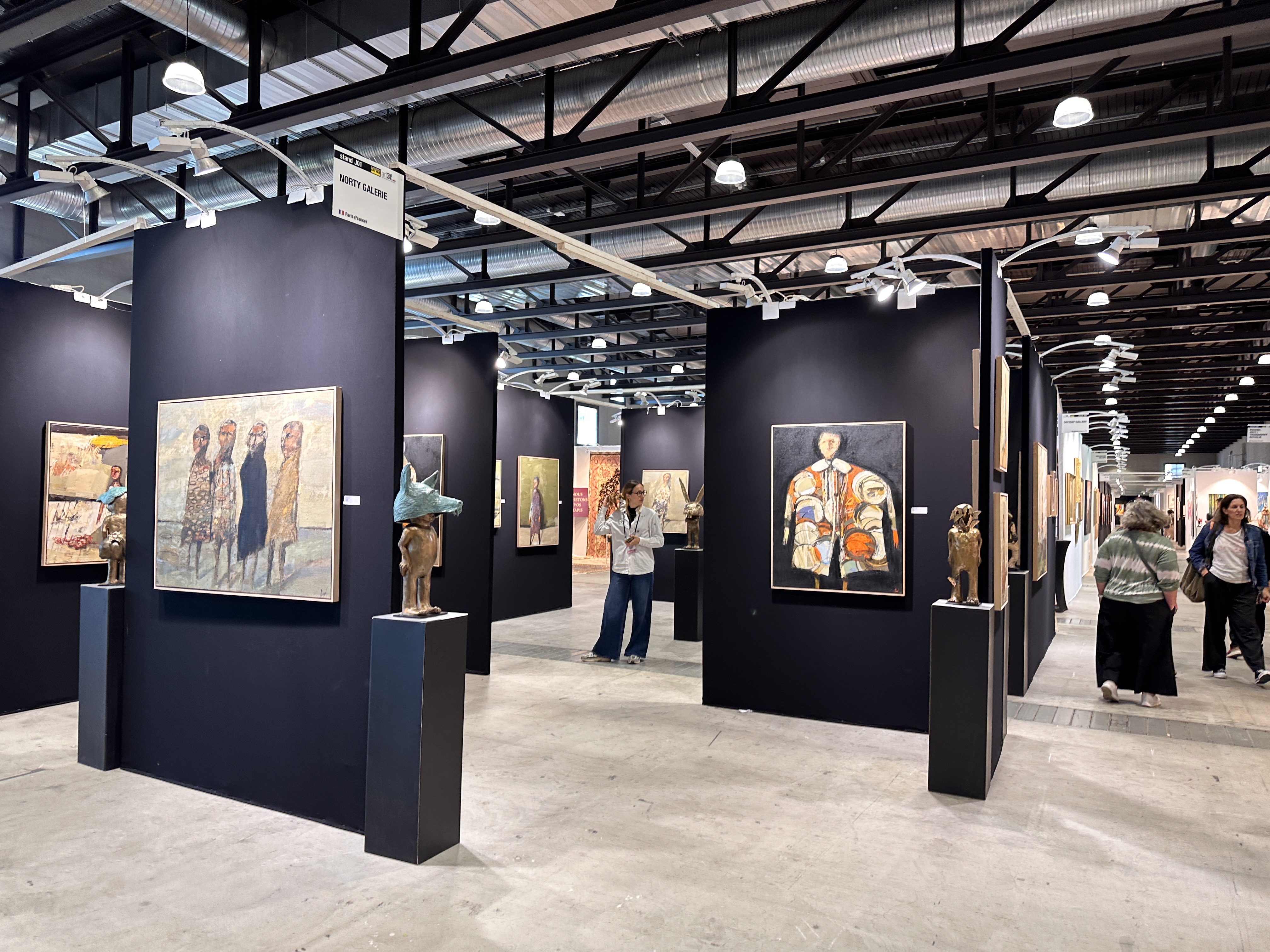 Art3f International Contemporary Art Fair 2026 in Lausanne  - Image 1