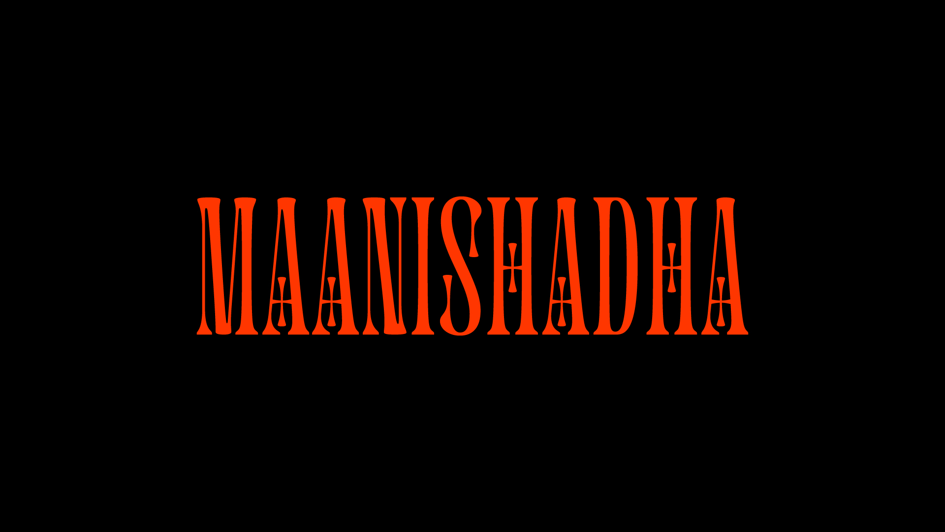 MAANISHADHA FILMS 1