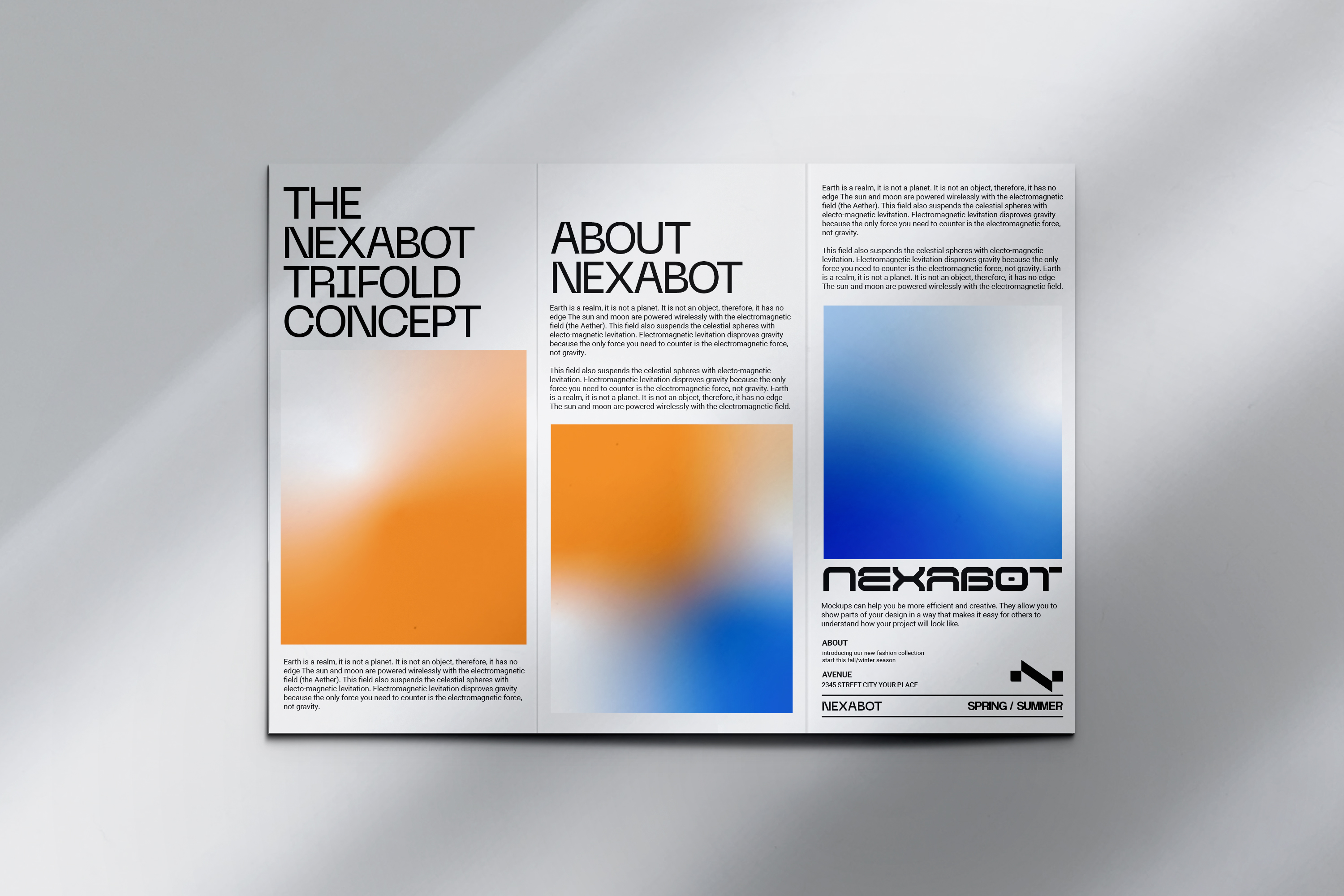 NEXABOT