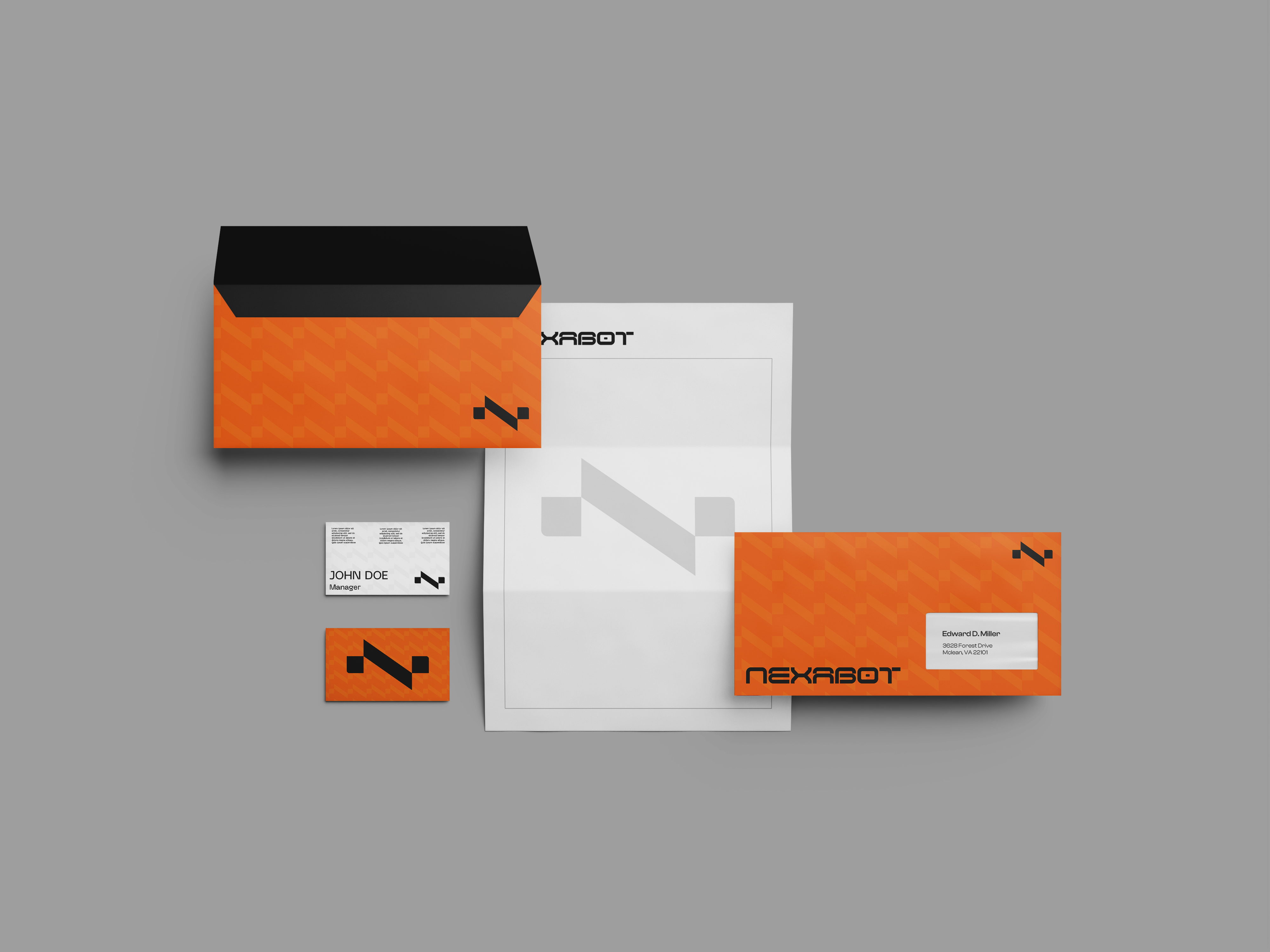 NEXABOT 1