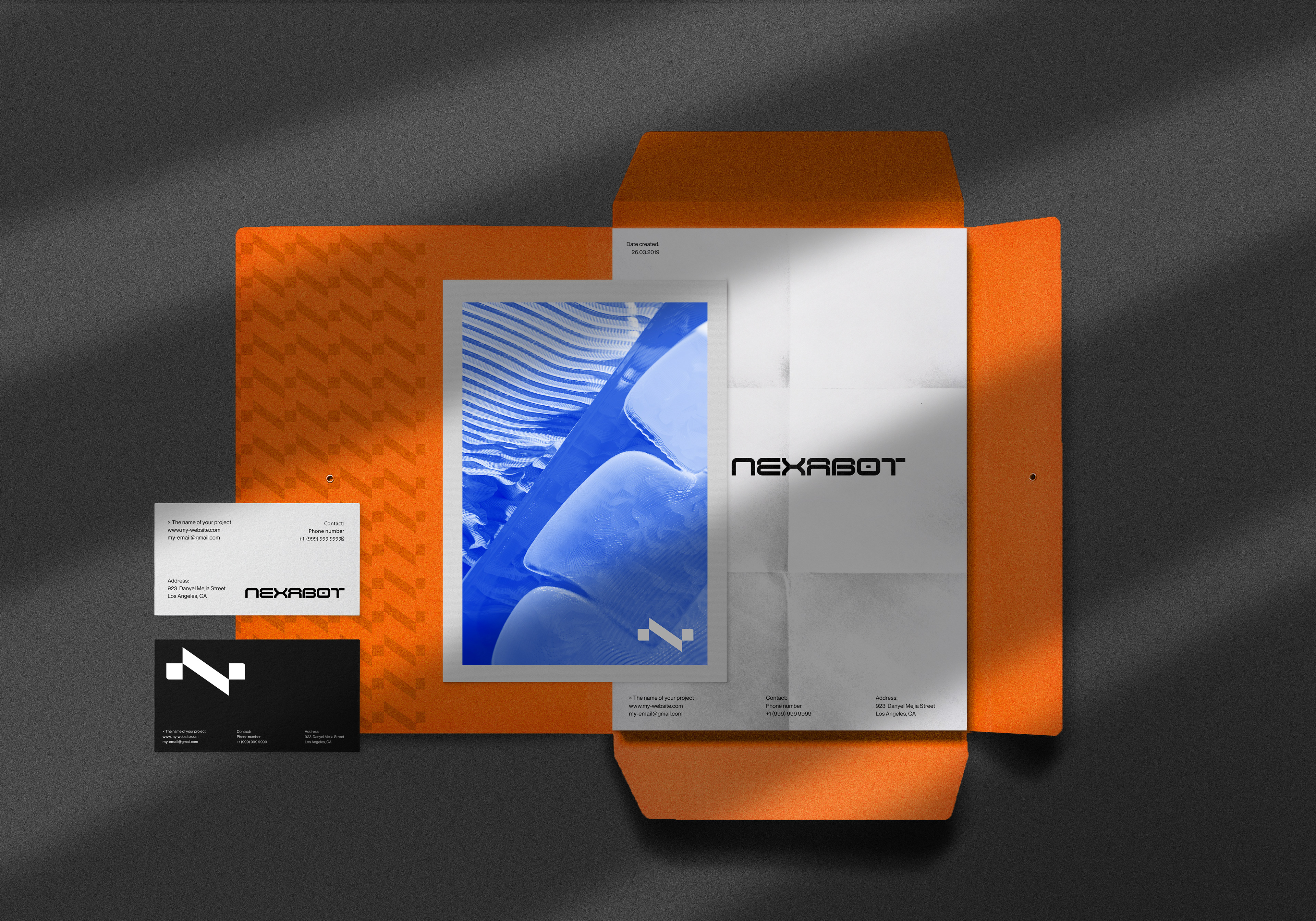 NEXABOT 3