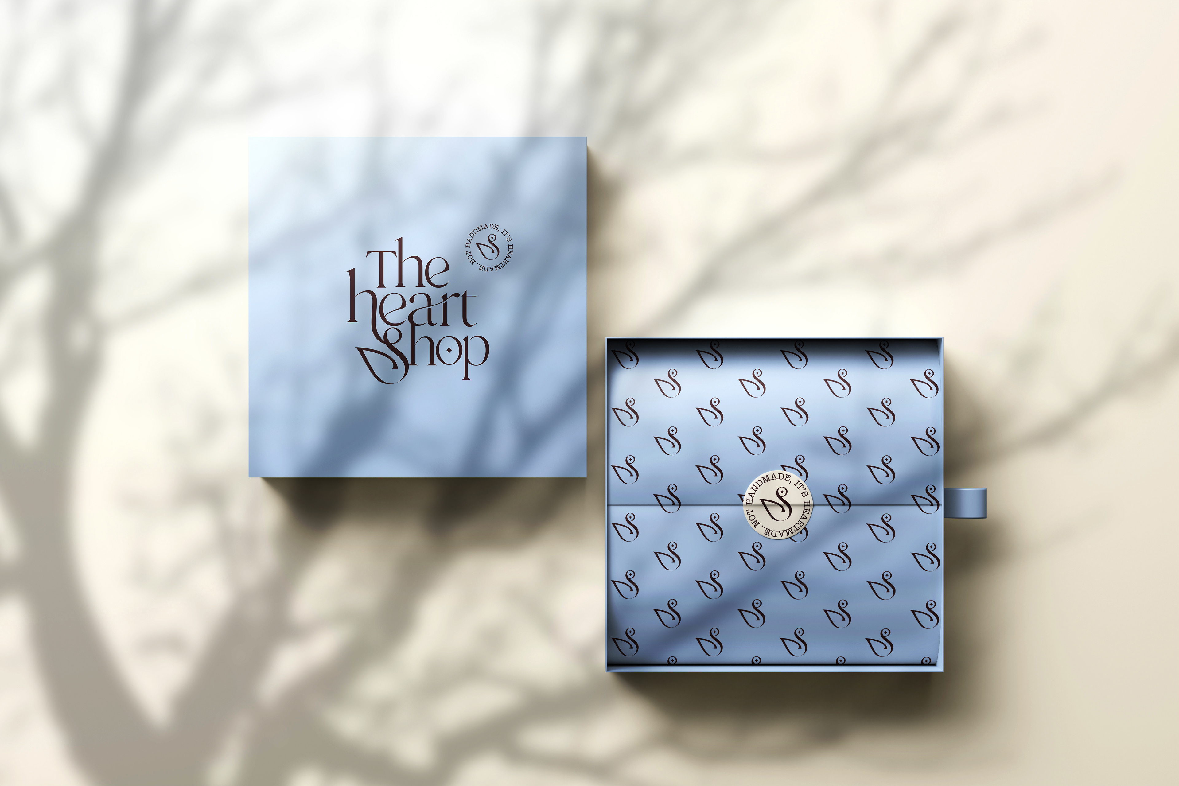 THE HEART SHOP 3