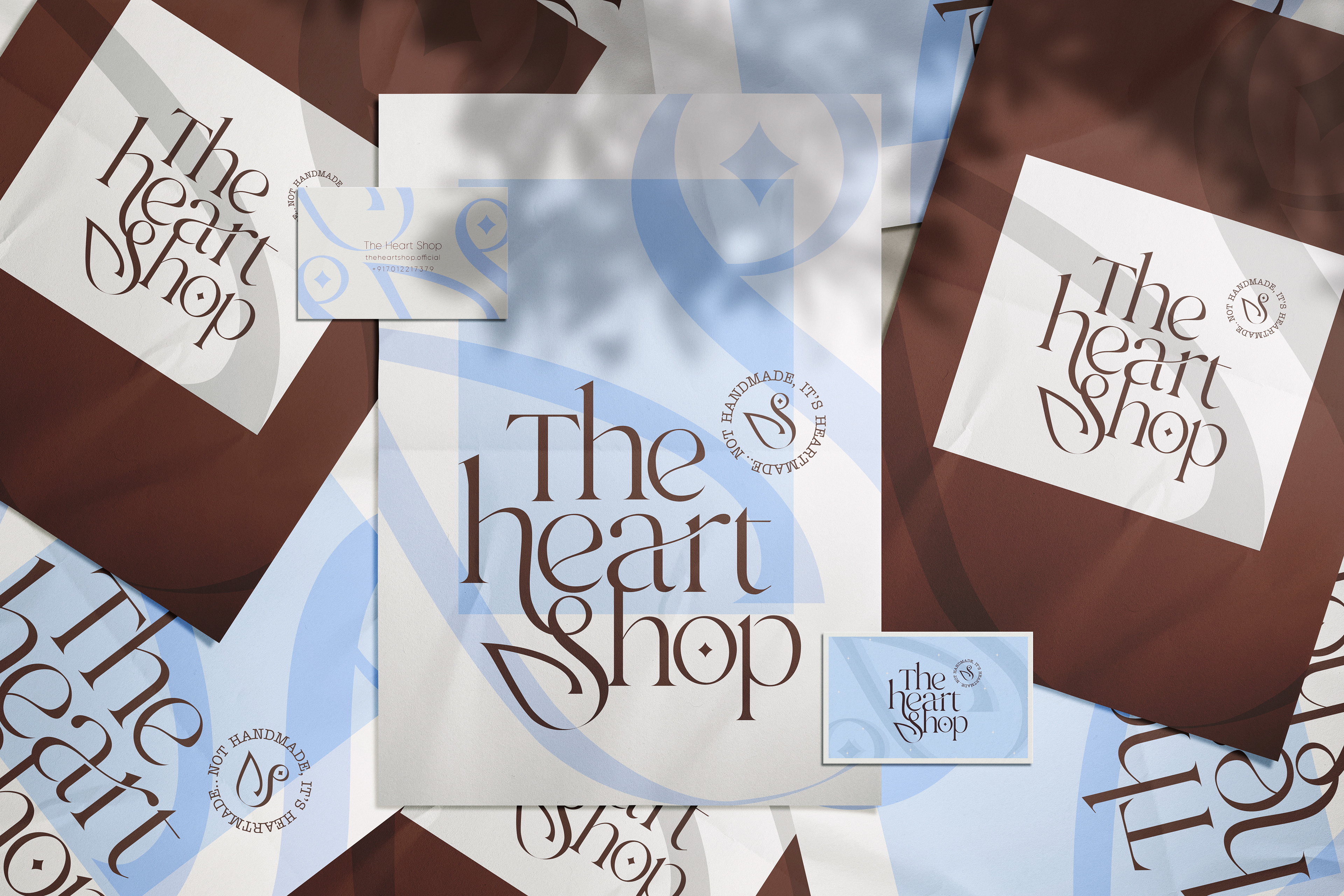 THE HEART SHOP