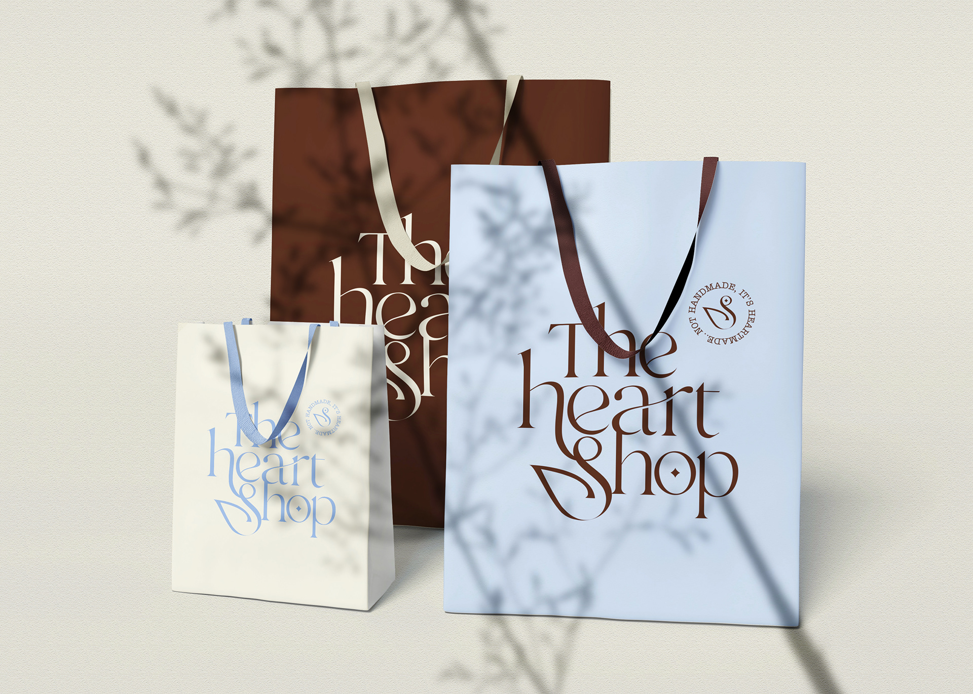THE HEART SHOP