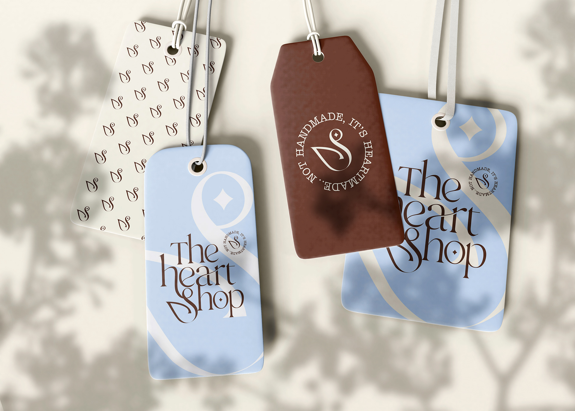 THE HEART SHOP