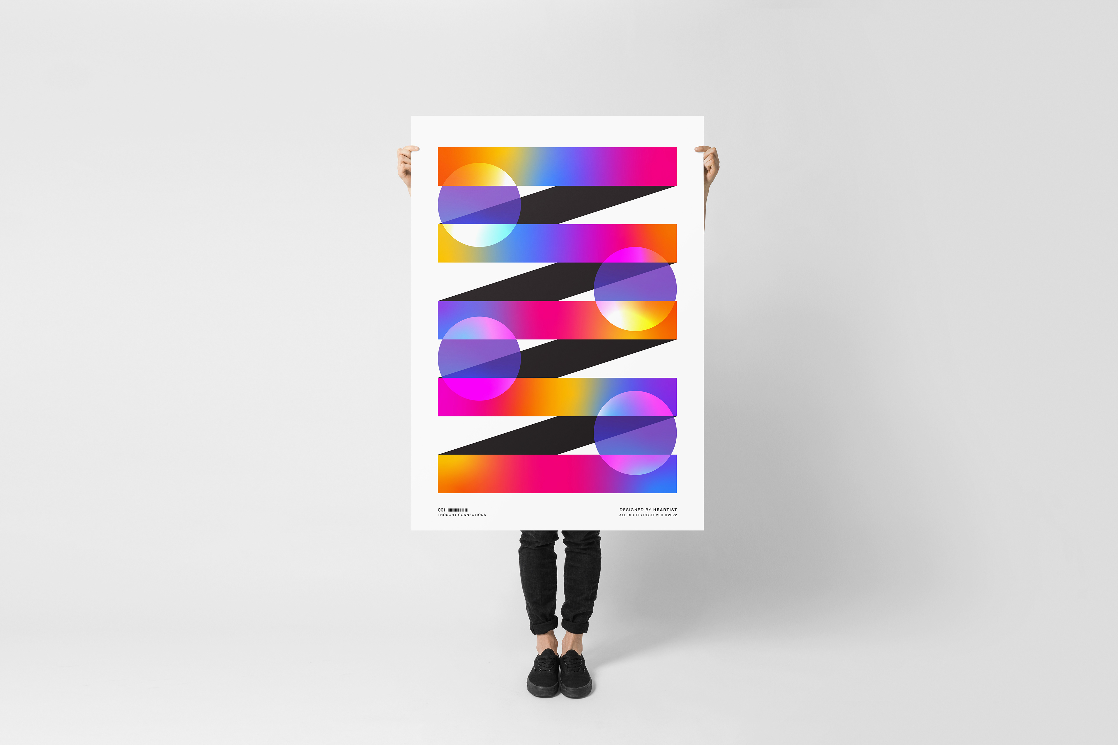 ABSTRACTION POSTER SERIES