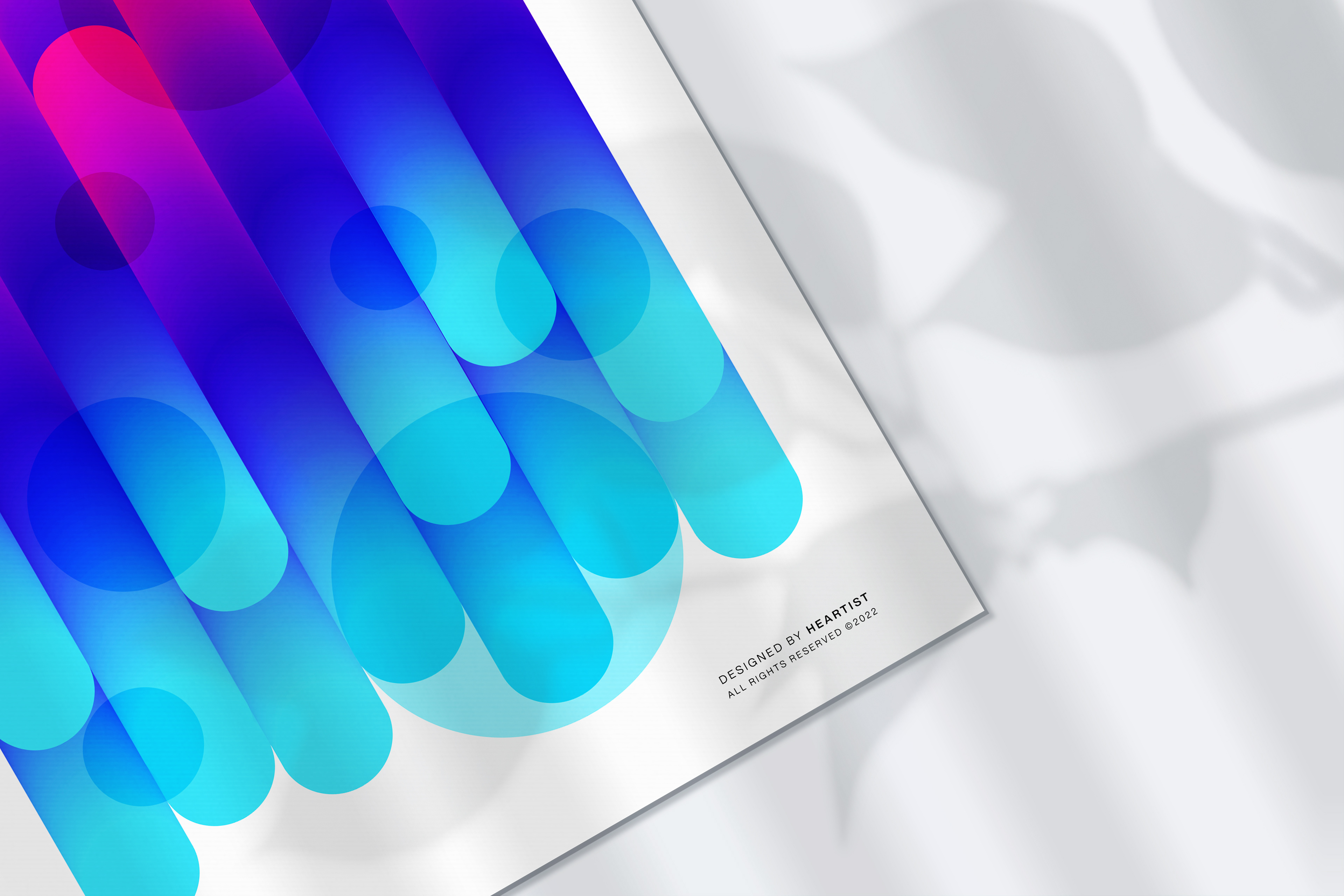 ABSTRACTION POSTER SERIES 2
