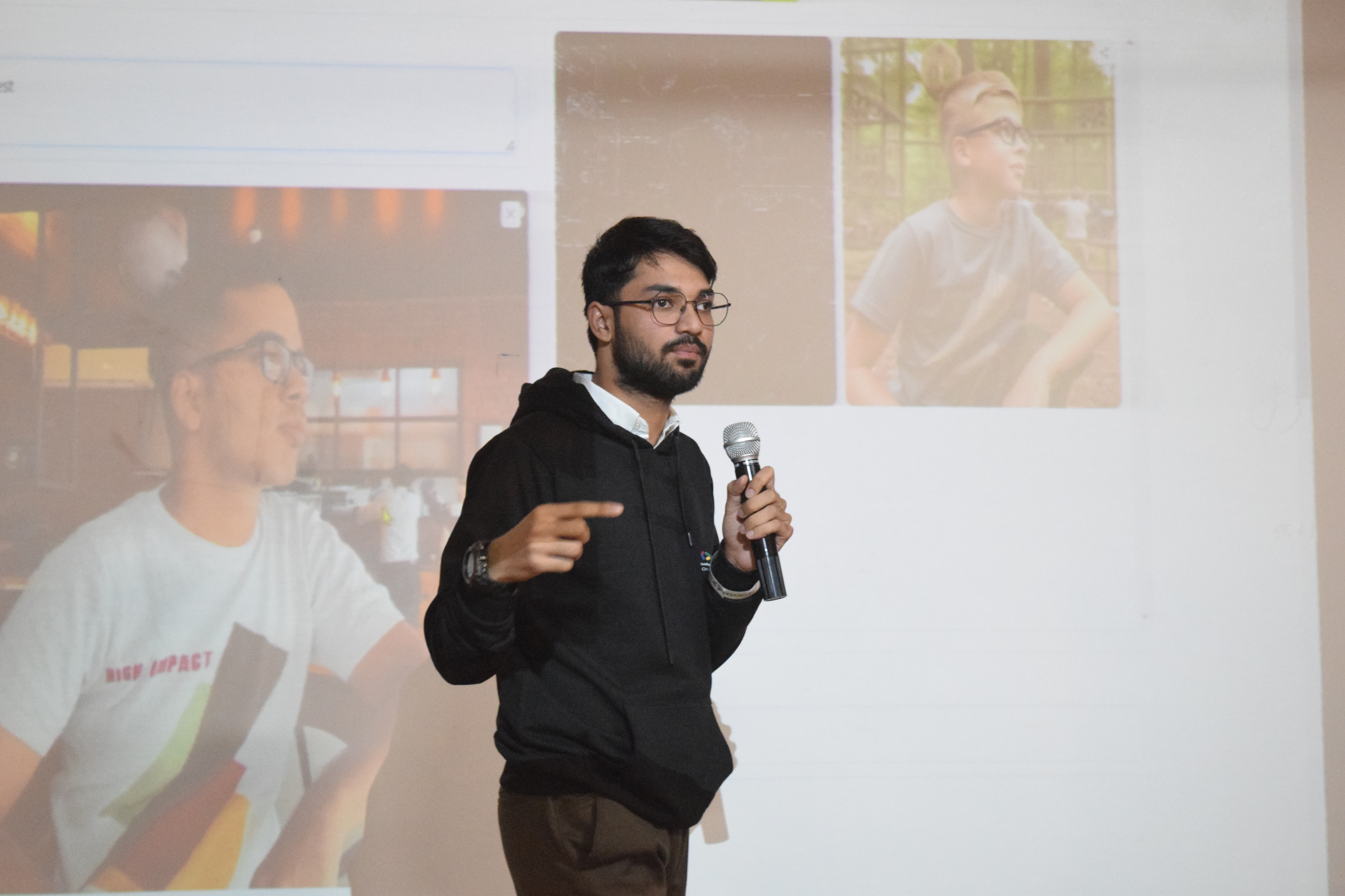 Speaking at NVision 2024