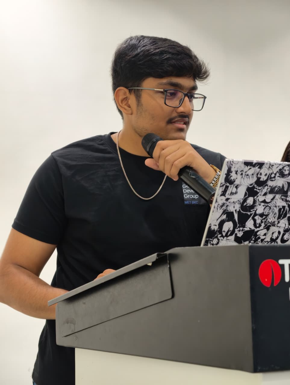 Suyash Chaudhari - Designer and Developer