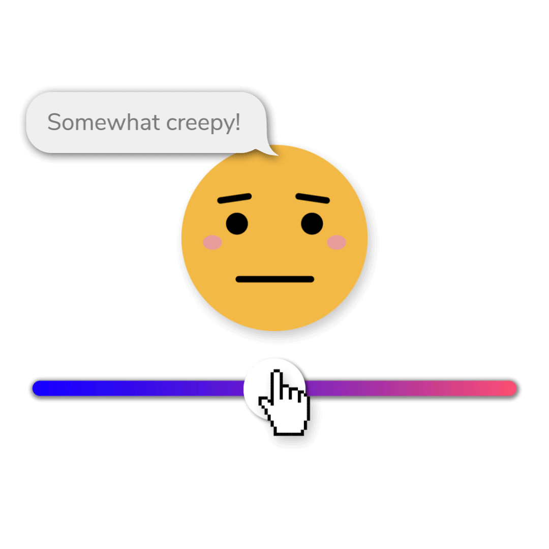Mozilla's Buyer's Guide emoji