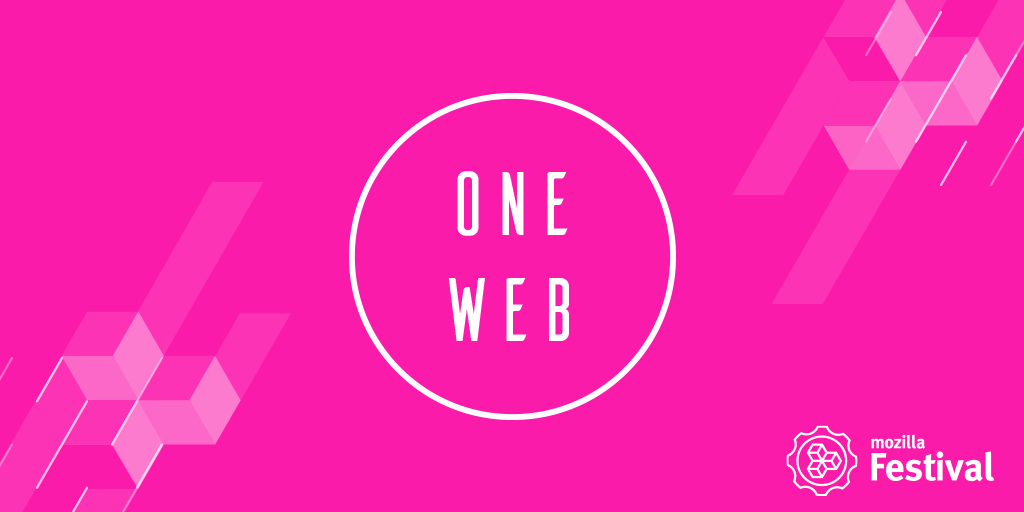 mozfest one web