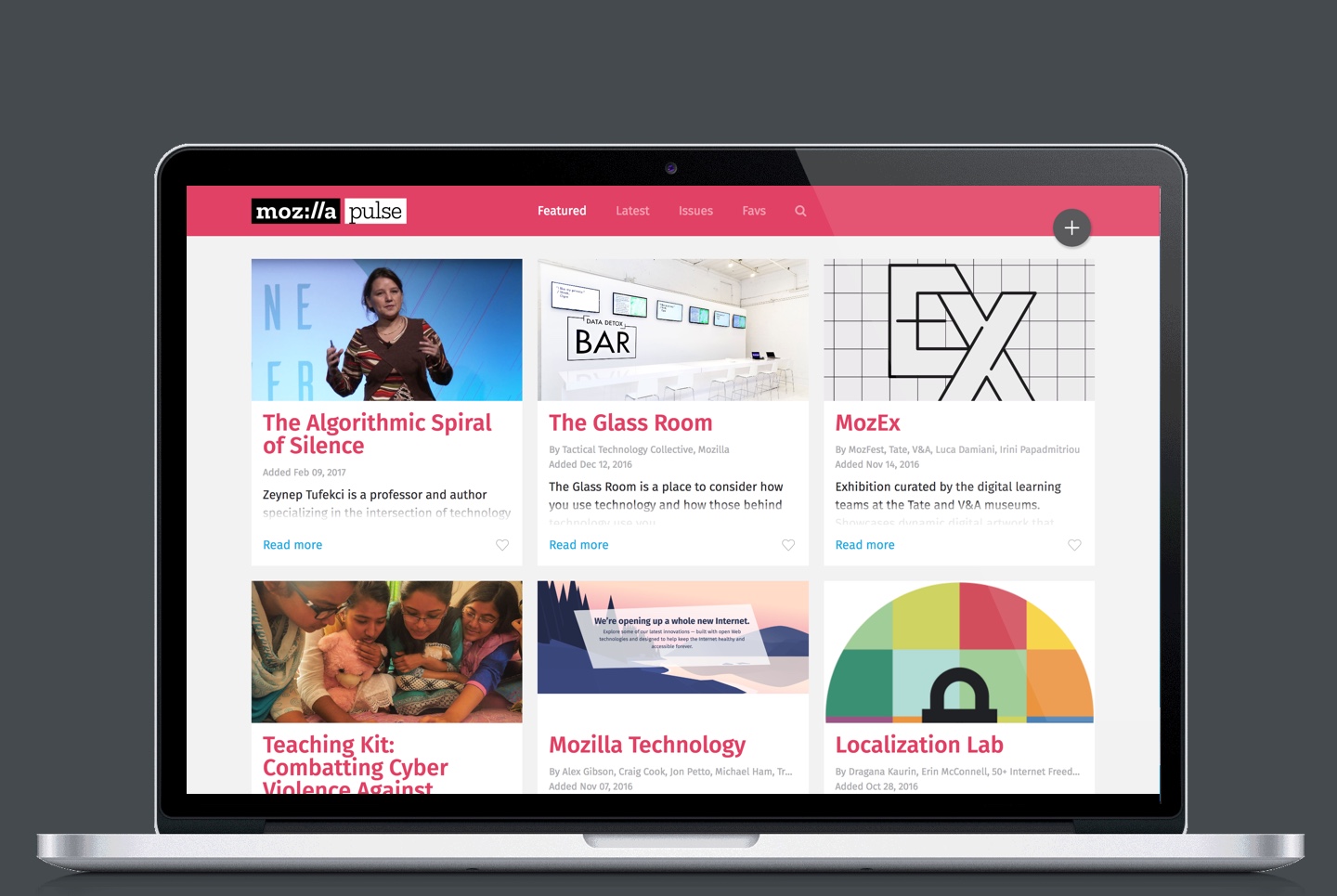 Pulse Featured