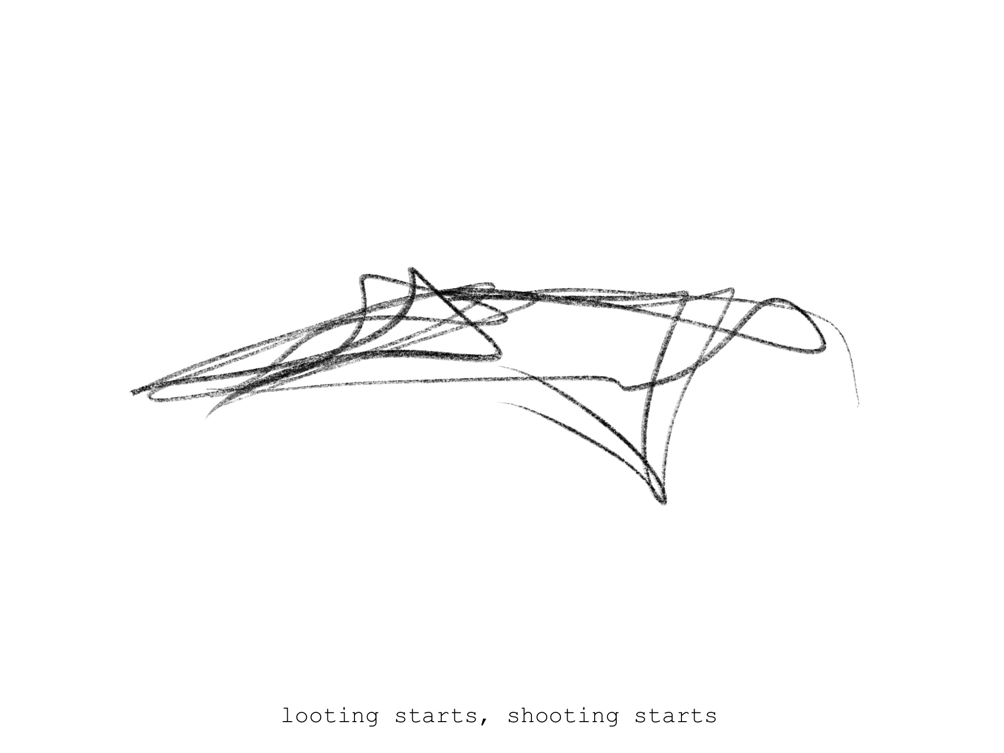 Looting Shooting
