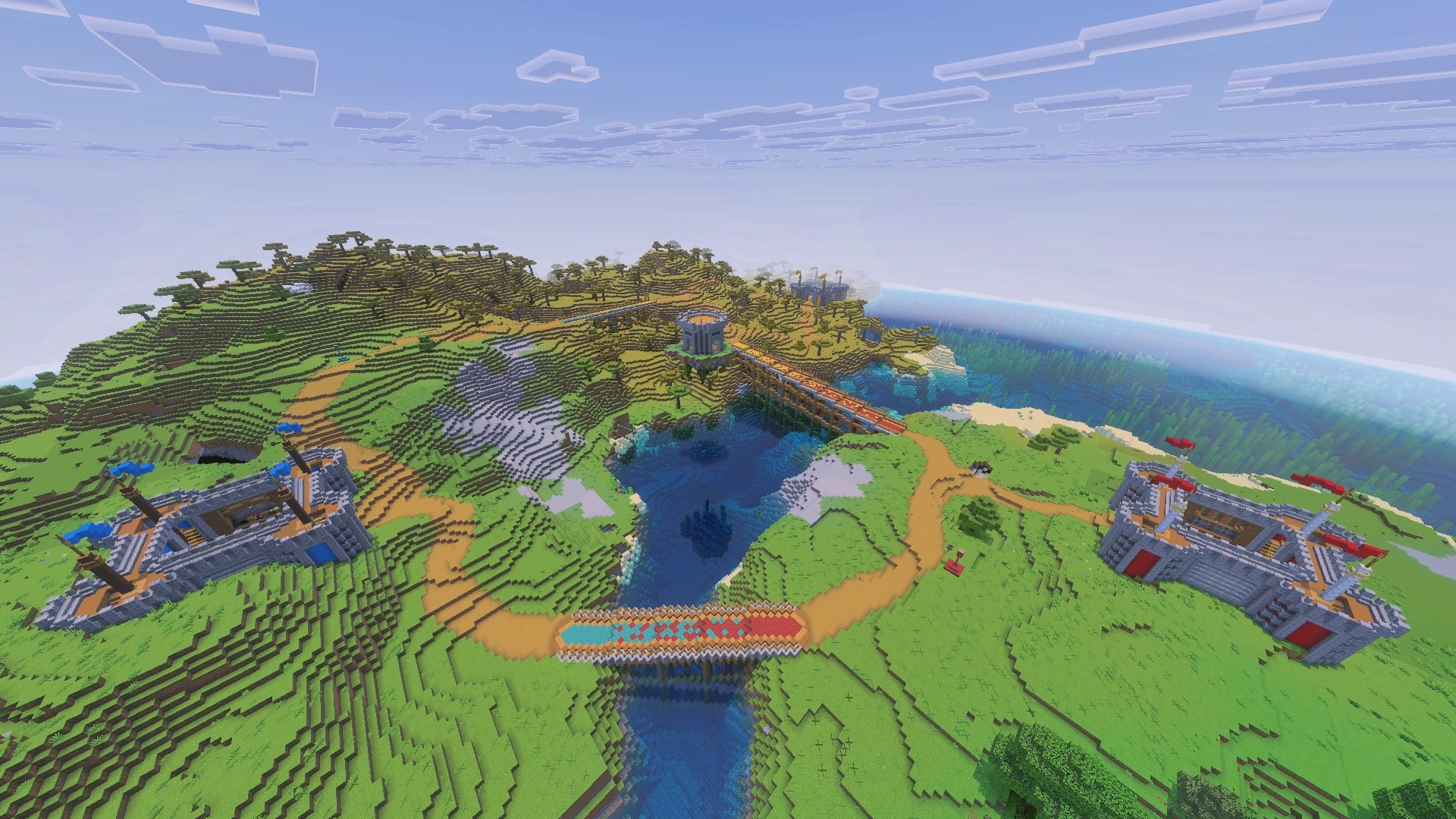 Mining Contest Arena