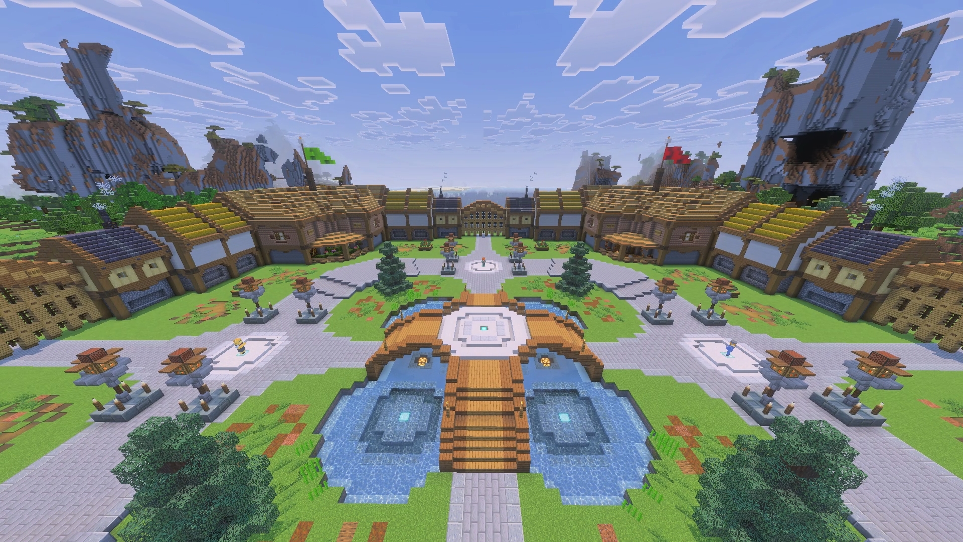 Mining Contest Lobby