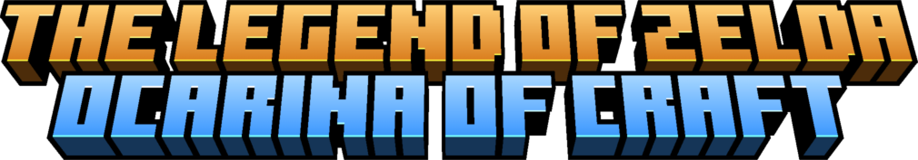 The Legend of Zelda : Ocarina of Craft