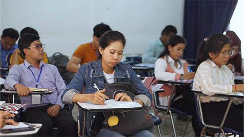 The First Cambodian ELT Conference
