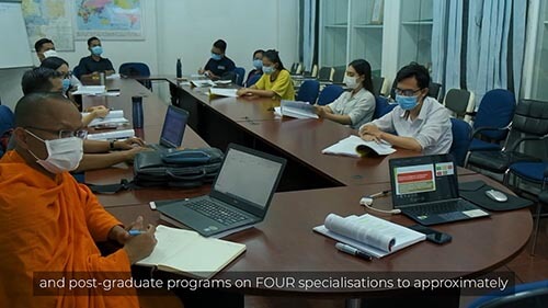 Department of English IFL
