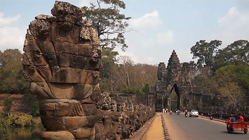Welcome to Siemreap