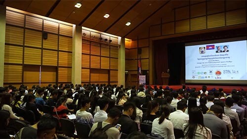 STAI Talk Event 2019