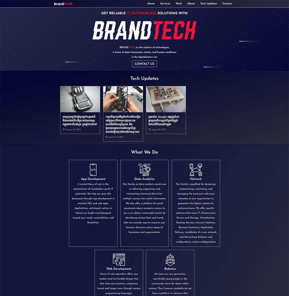 BRANTECH