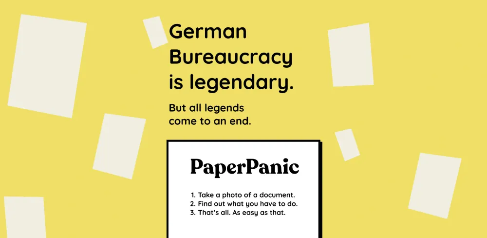 Paper Panic — NEEEU