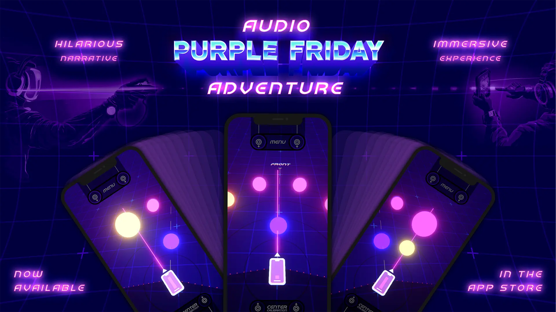 Purple Friday — NEEEU