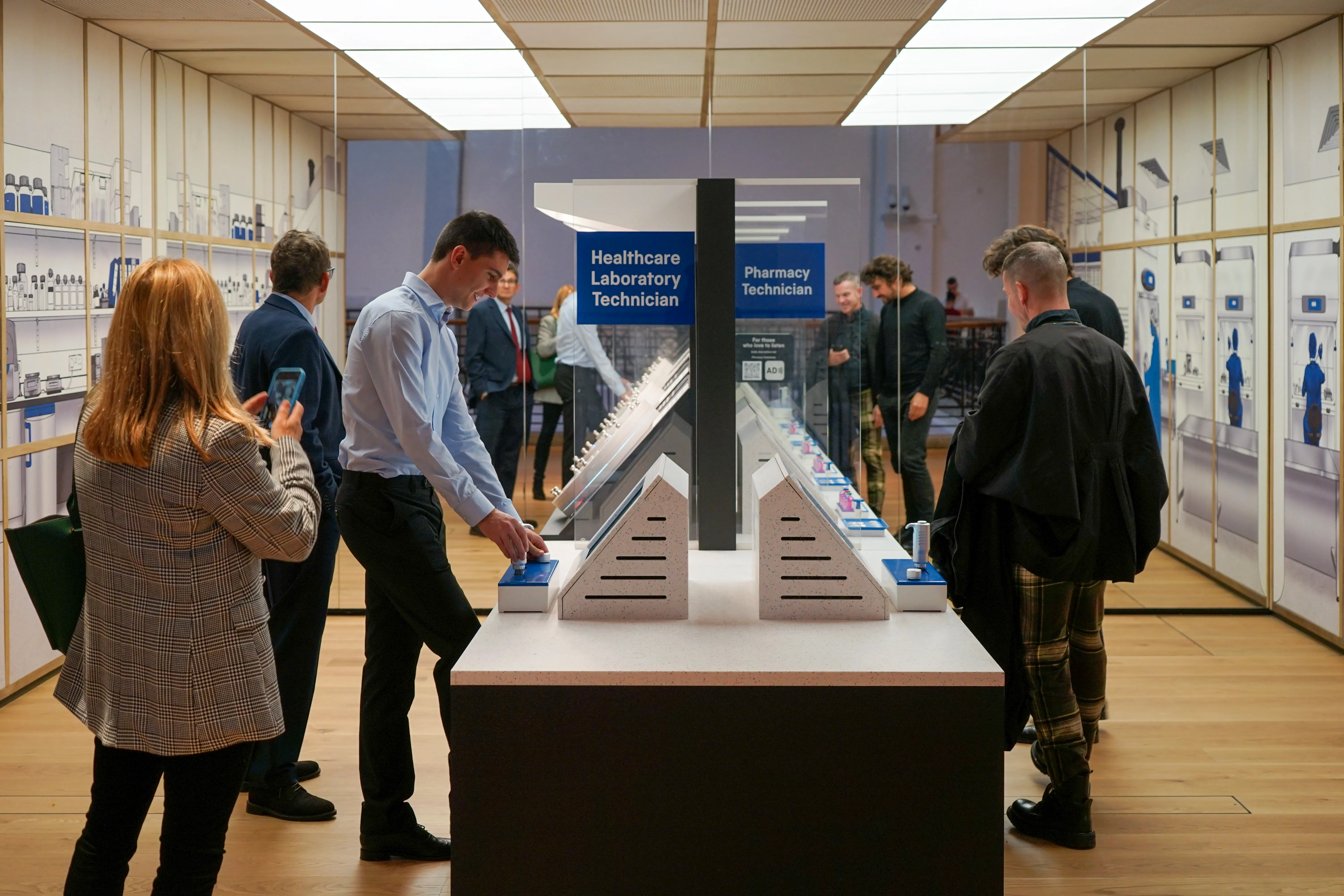 Technicians Gallery — NEEEU