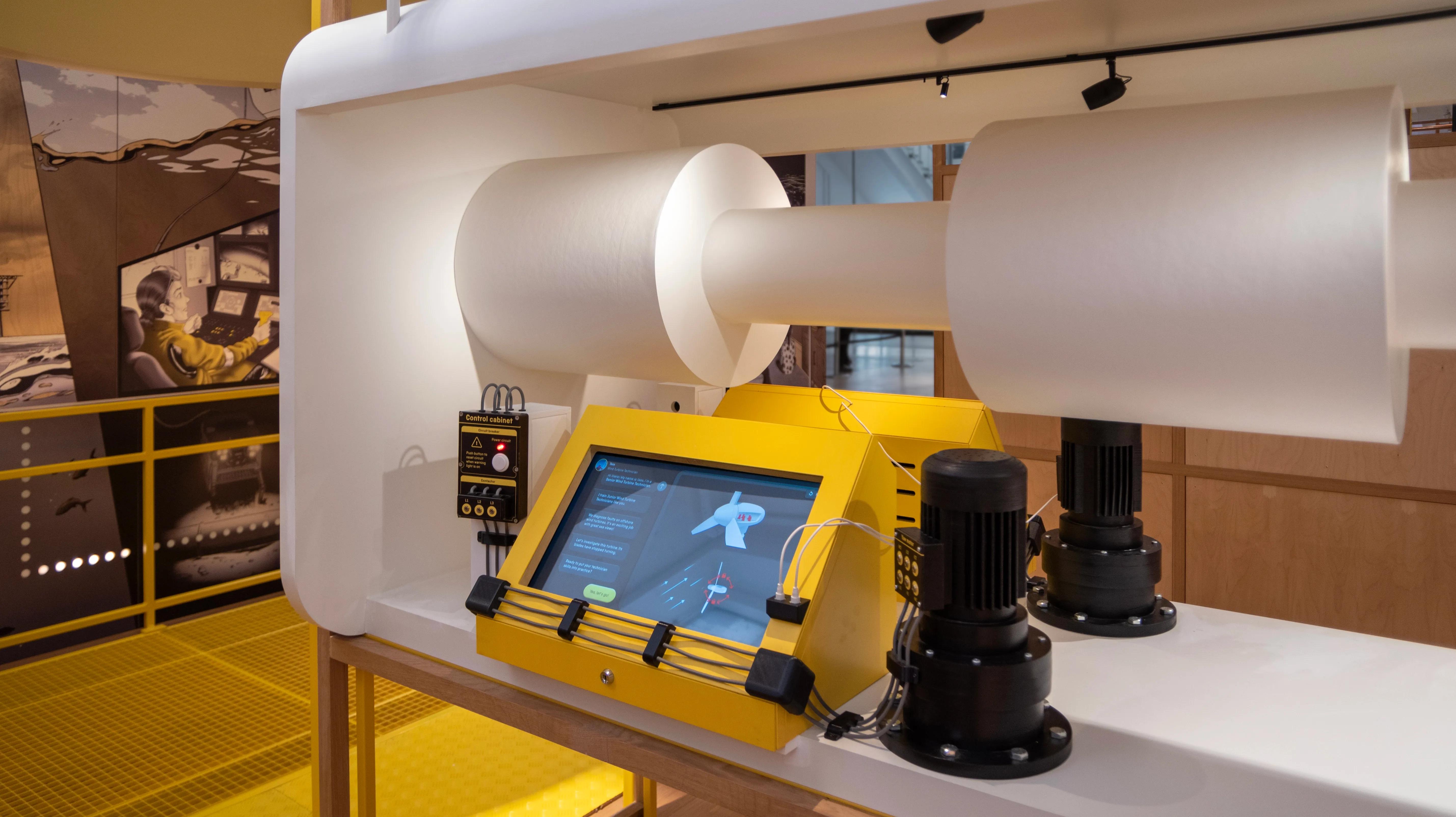 Technicians Gallery — NEEEU