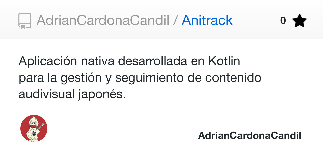 Imagen del proyecto Anitrack
