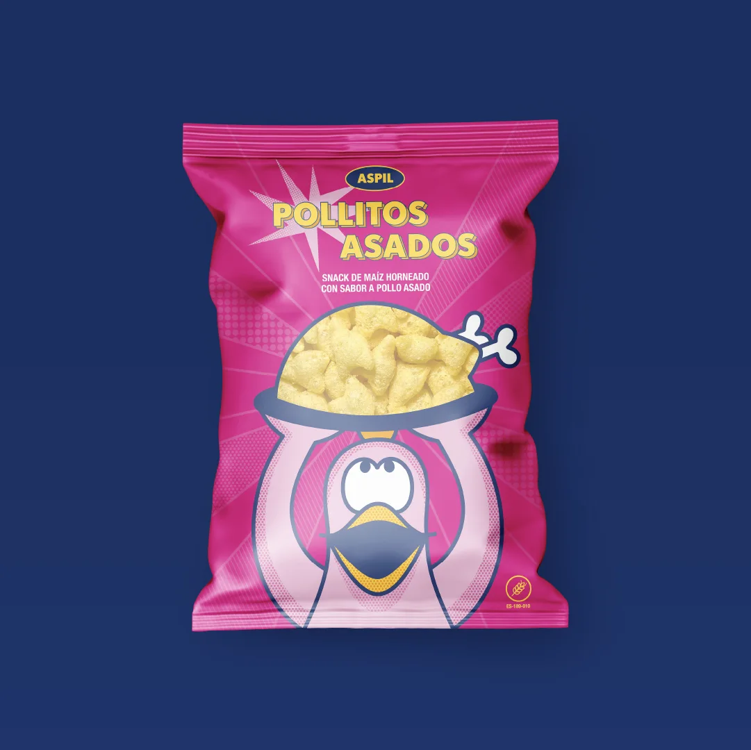 Principal image of Diseño de envase