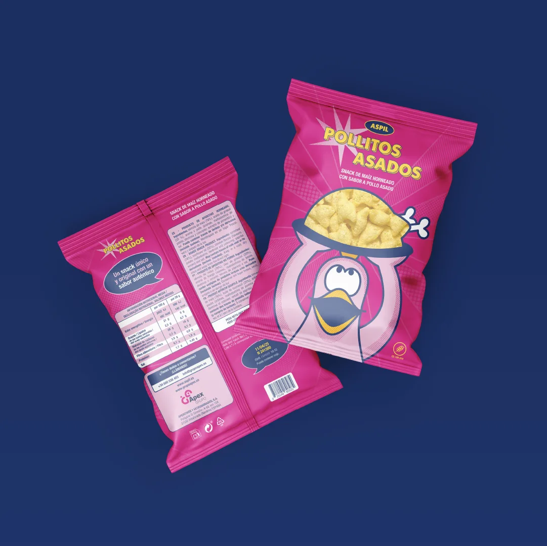 Image number 2 of Diseño de envase