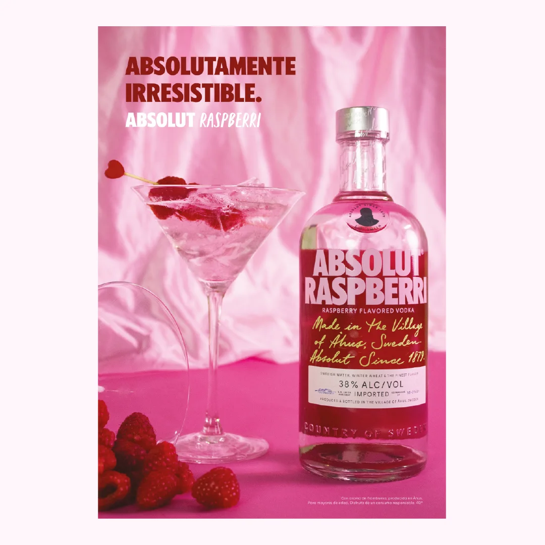 Image number 2 of Publicidad Vodka