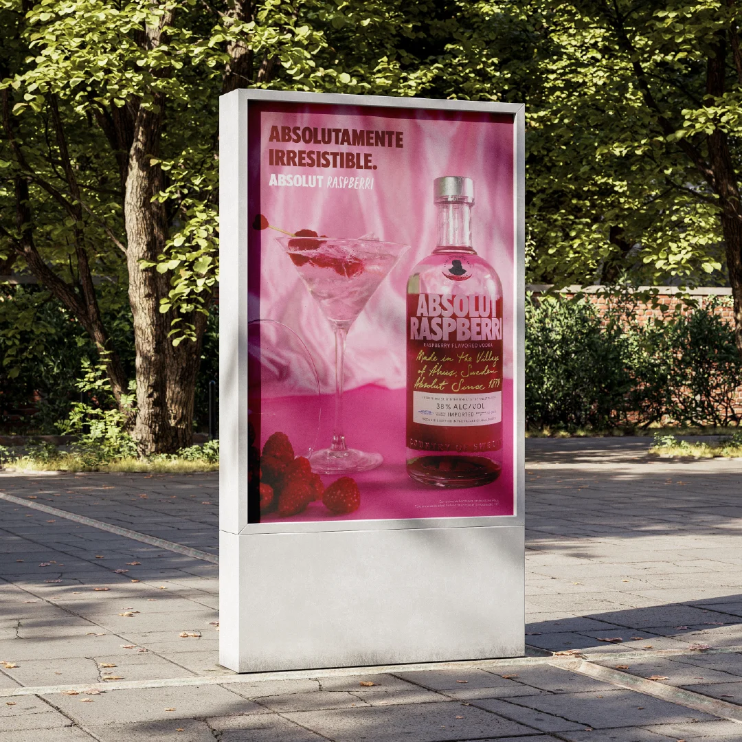 Image number 3 of Publicidad Vodka